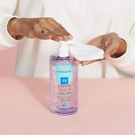 Triple Action Gentle Makeup Remover Gel - Cleanse+Refresh