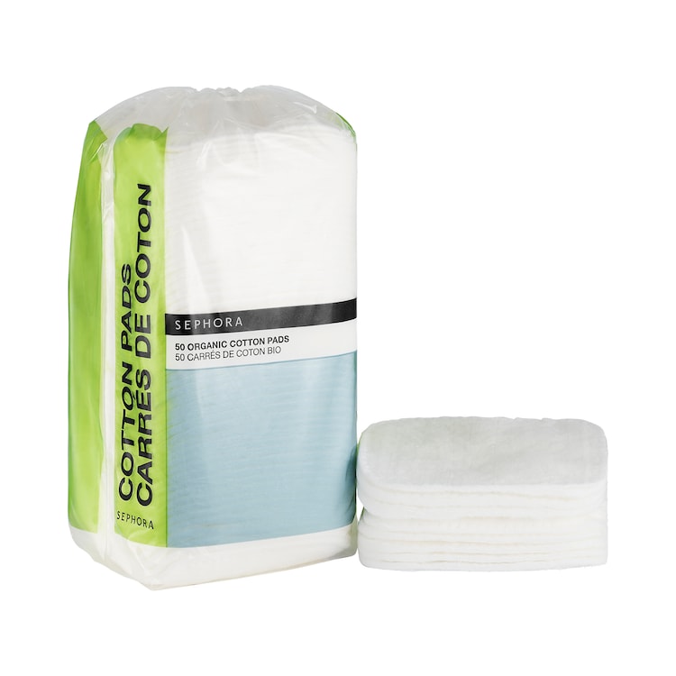 Dischetti di Cotone Bio - Dischetti di cotone bio per viso, occhi e collo