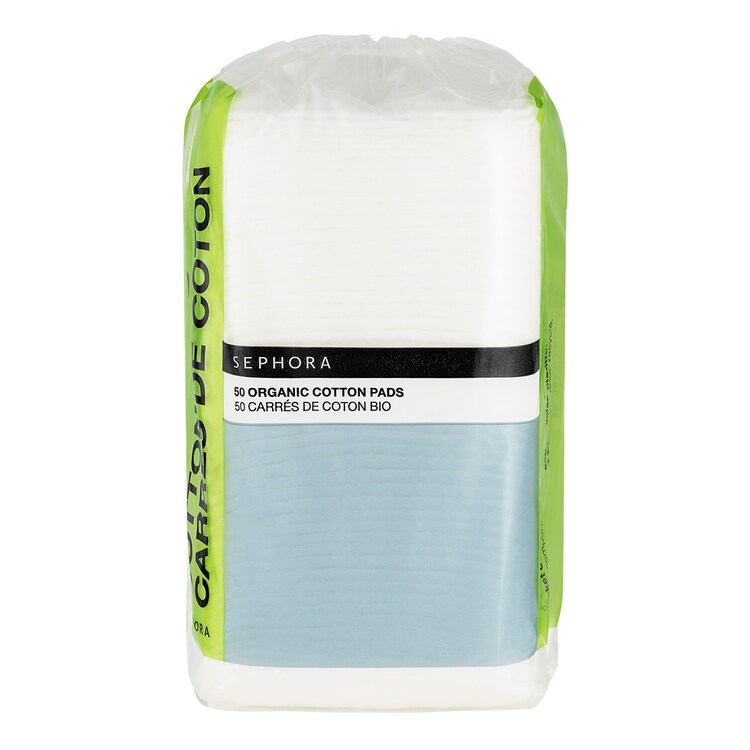 Organic Cutton Pads - Bio-Baumwoll-Pads