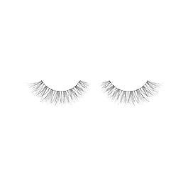 False Eyelashes - Gene false cu efect de alungire