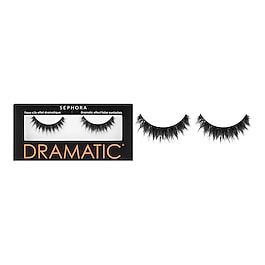 False Eyelashes - Gene false cu efect de alungire