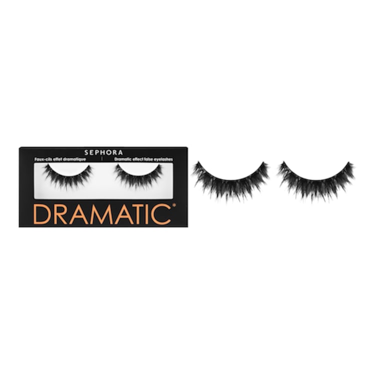 Faux cils - Effet longueur