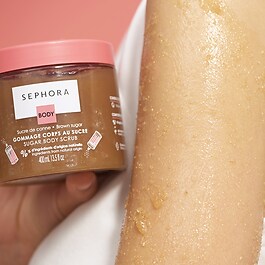 Brown Sugar body scrub