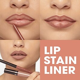 Lip Stain Liner - Lipliner mit langem Halt