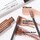 Hacim veren kaş maskarası- Brow volumizing fiber mascara