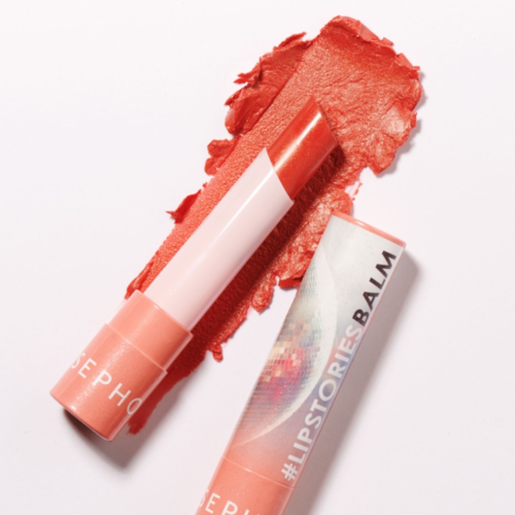 #Lipstories Balm - Baume à lèvres hydratant coloré