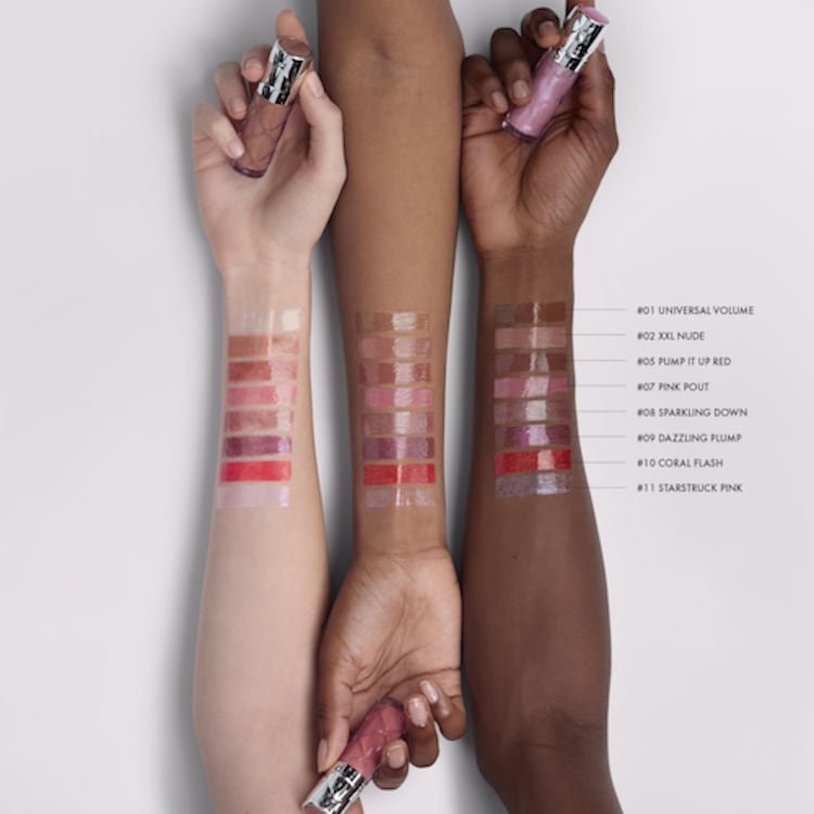  Outrageous Plump Effect Gloss - Gloss Repulpant