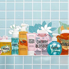 Foaming hand soap