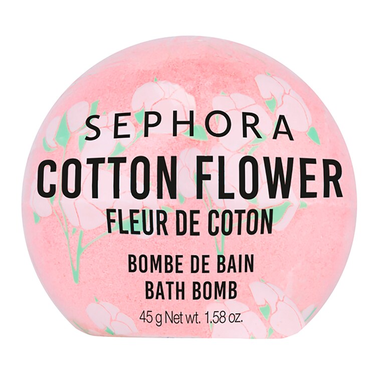 Bombe de bain effervescente - Boule effervescente
