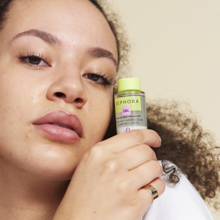 Lotion anti-imperfections - Soin visage cible