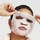 Masque Visage - Mascarilla facial tejido
