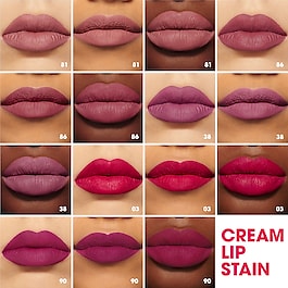 Cream Lip Stain - Langanhaltender Lippenstift