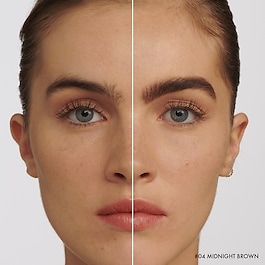 Retractable BROW Pencil - Feiner Augenbrauenstift 