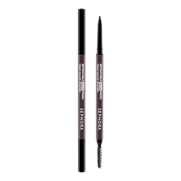 RETRACTABLE BROW PENCIL - Crayon sourcils rétractable, SEPHORA COLLECTION