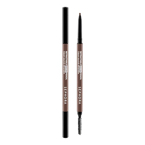 RETRACTABLE BROW PENCIL - Infällbar ögonbrynspenna, SEPHORA COLLECTION
