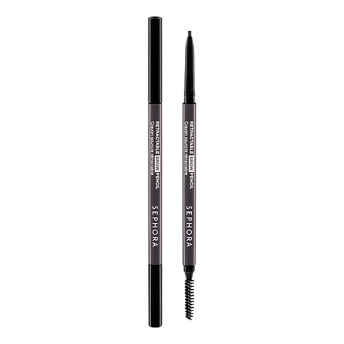 Sephora Collection - Retractable Brow Pencil Αναδιπλούμενο Μολύβι Φρυδιών Μακιγιάζ Φρύδια Και Πούδρα