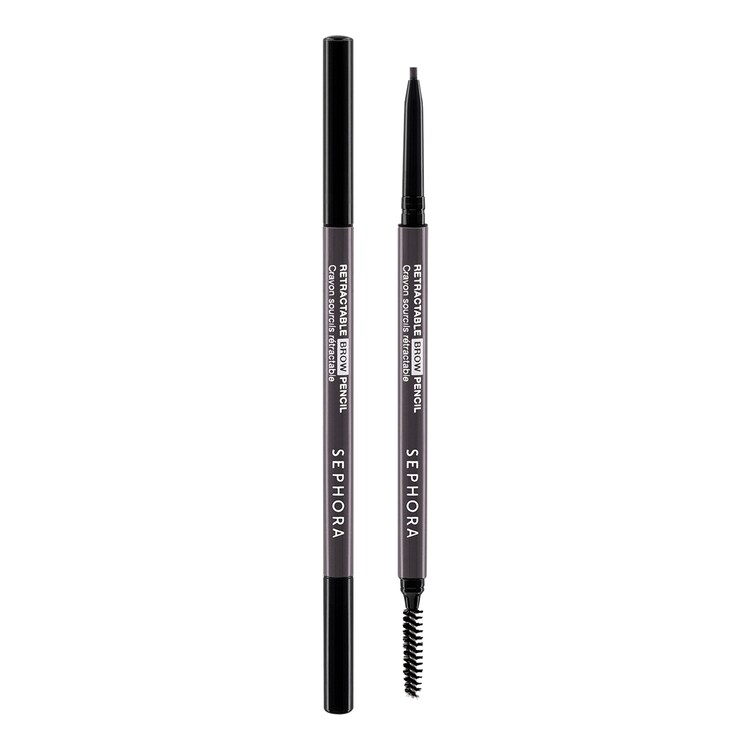 RETRACTABLE BROW PENCIL - Eindrehbarer Augenbrauenstift