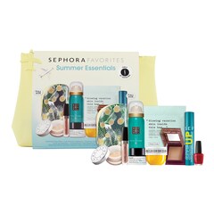 Summer essentials - Coffret  Maquilhagem e Tratamento, Sephora Favorites