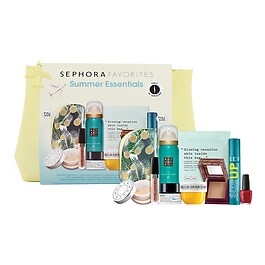 Summer essentials - Coffret  Maquilhagem e Tratamento