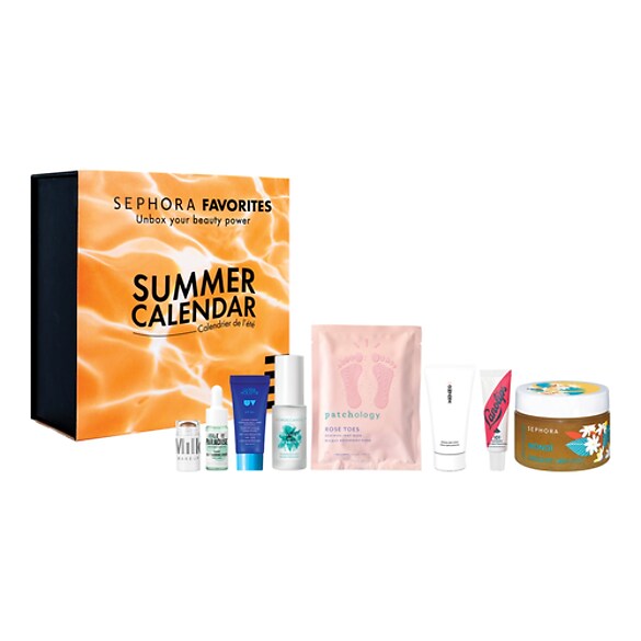 Calendario per l'estate - Calendario, SEPHORA FAVORITES