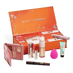 Calendrier de l'Après - 7 produits Maquillage, SEPHORA FAVORITES