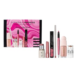 Natural Makeup Look - Set de machiaj cu efect natural
