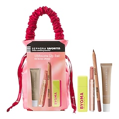 Ultimate Lip Set - Coffret maquillage l&egrave;vres, SEPHORA FAVORITES