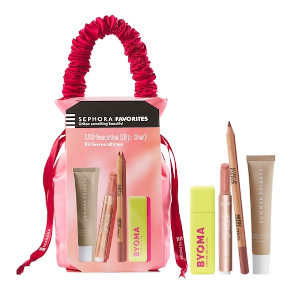 Ultimate Lip Set - Set make-up labbra, SEPHORA FAVORITES