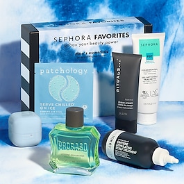 Men's essentials - Set per la cura della pelle essenziali per uomo