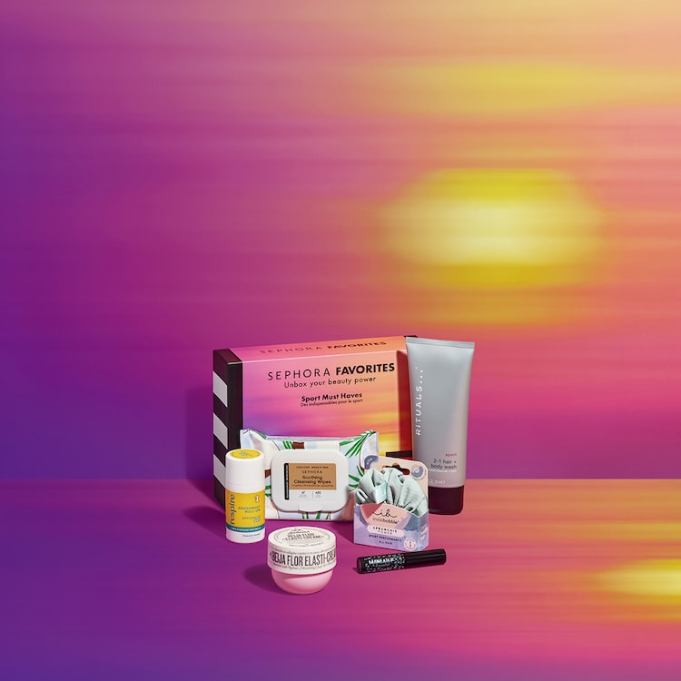 Sport Must Haves - 6 must-haves för träningen