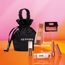Golden Glow - Cofanetto Make-up