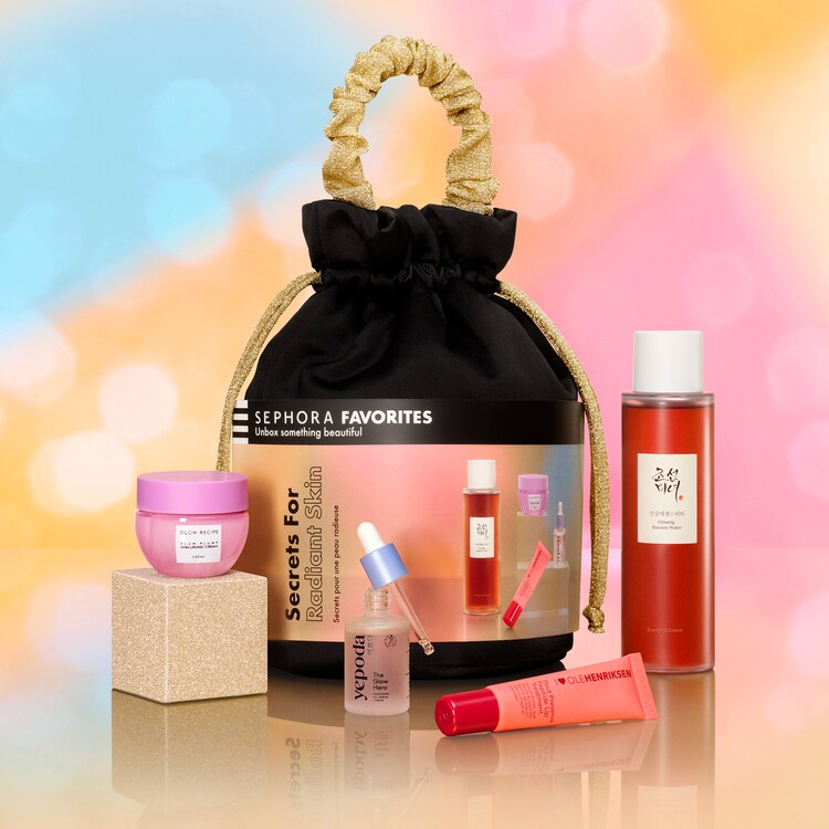 Secrets for Radiant Skin - Σετ προϊόντων περιποίησης