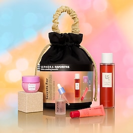 Secrets for Radiant Skin - Pflege Kit