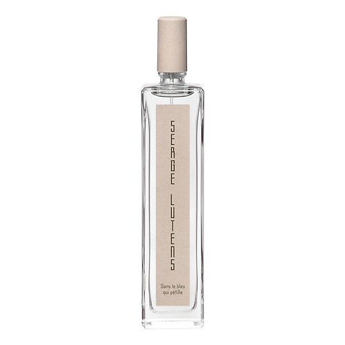 SERGE LUTENS - Dans le bleu qui pétille - Parfémová voda