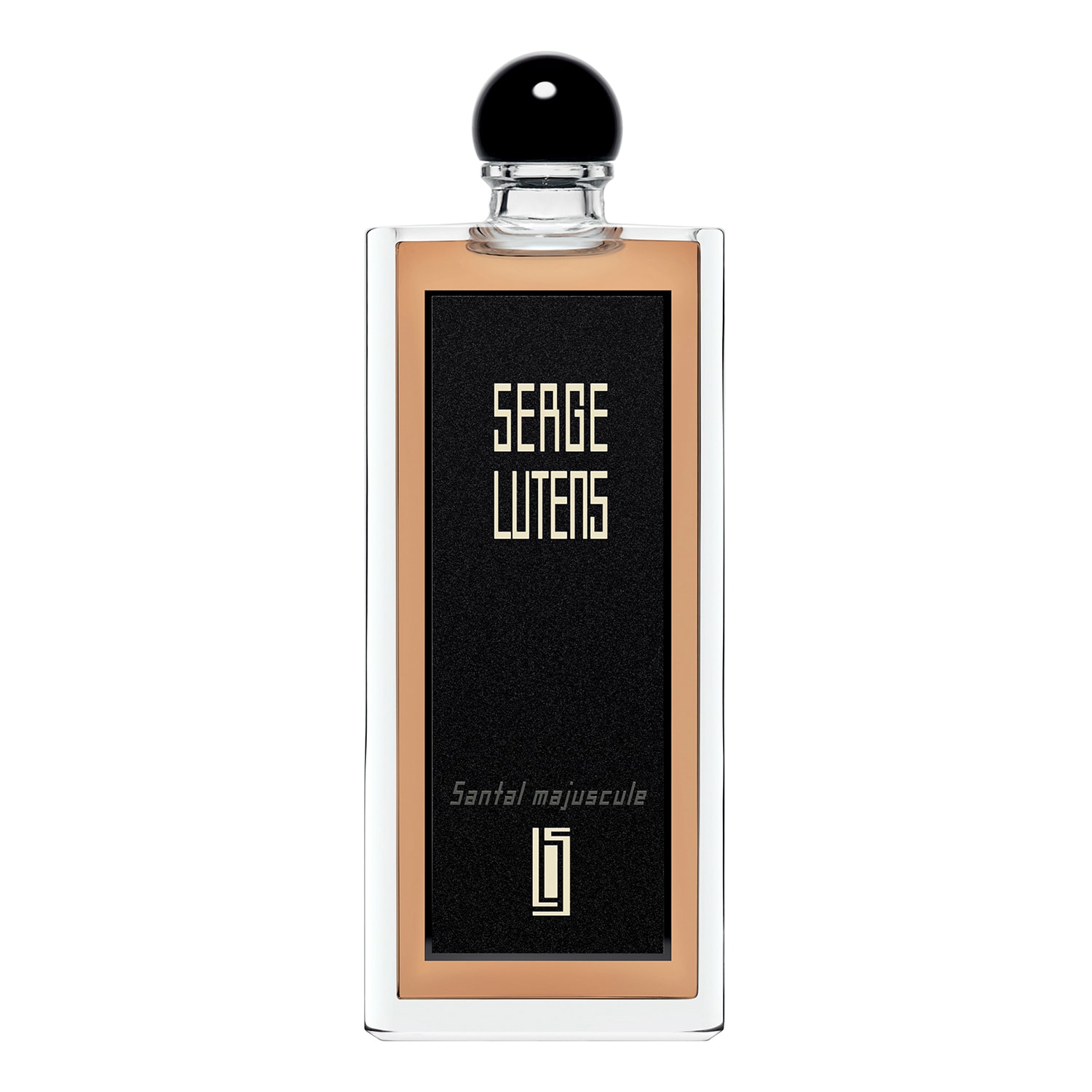 E-shop SERGE LUTENS - Santal Majuscule - Parfémová voda