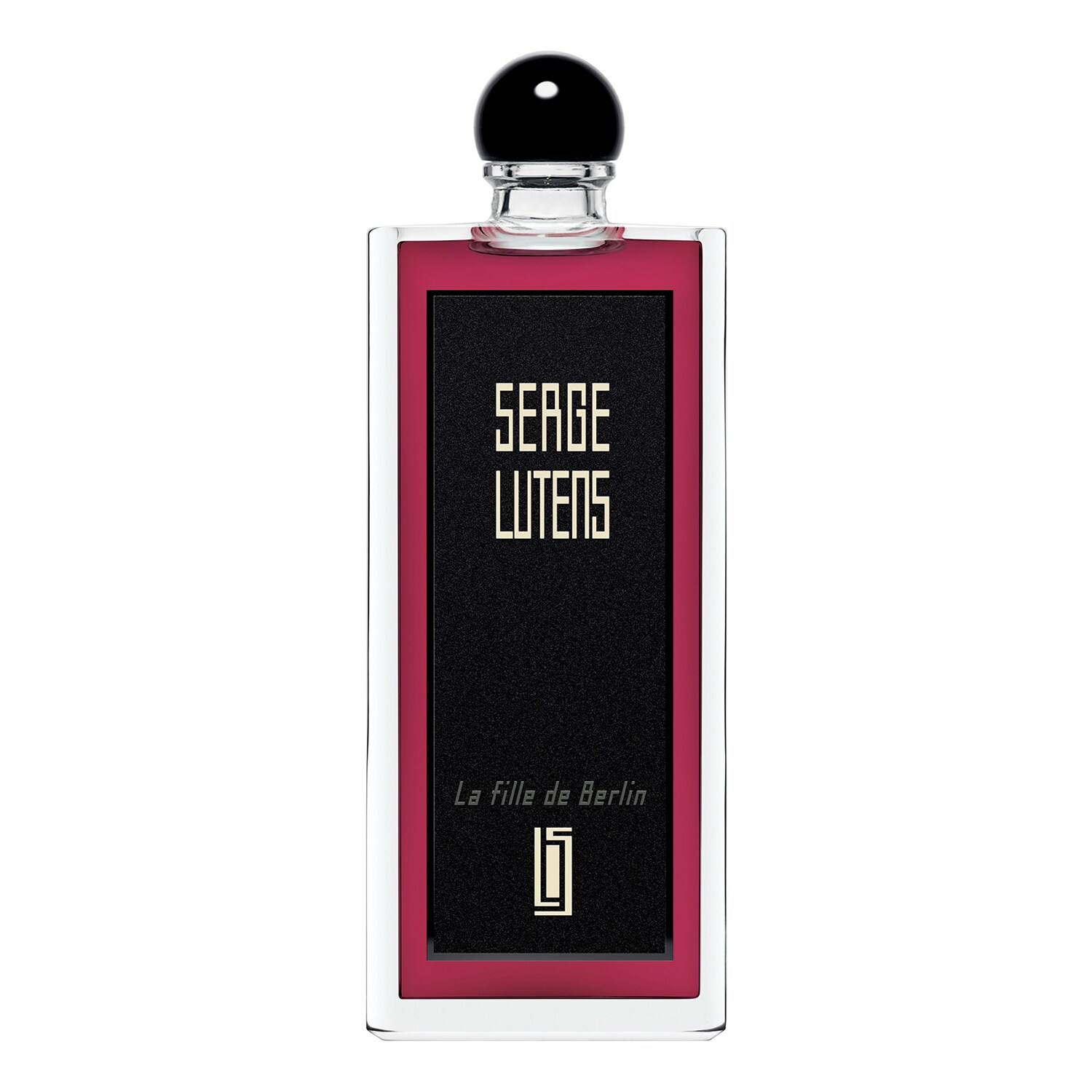 SERGE LUTENS - La Fille de Berlin - Parfémová voda
