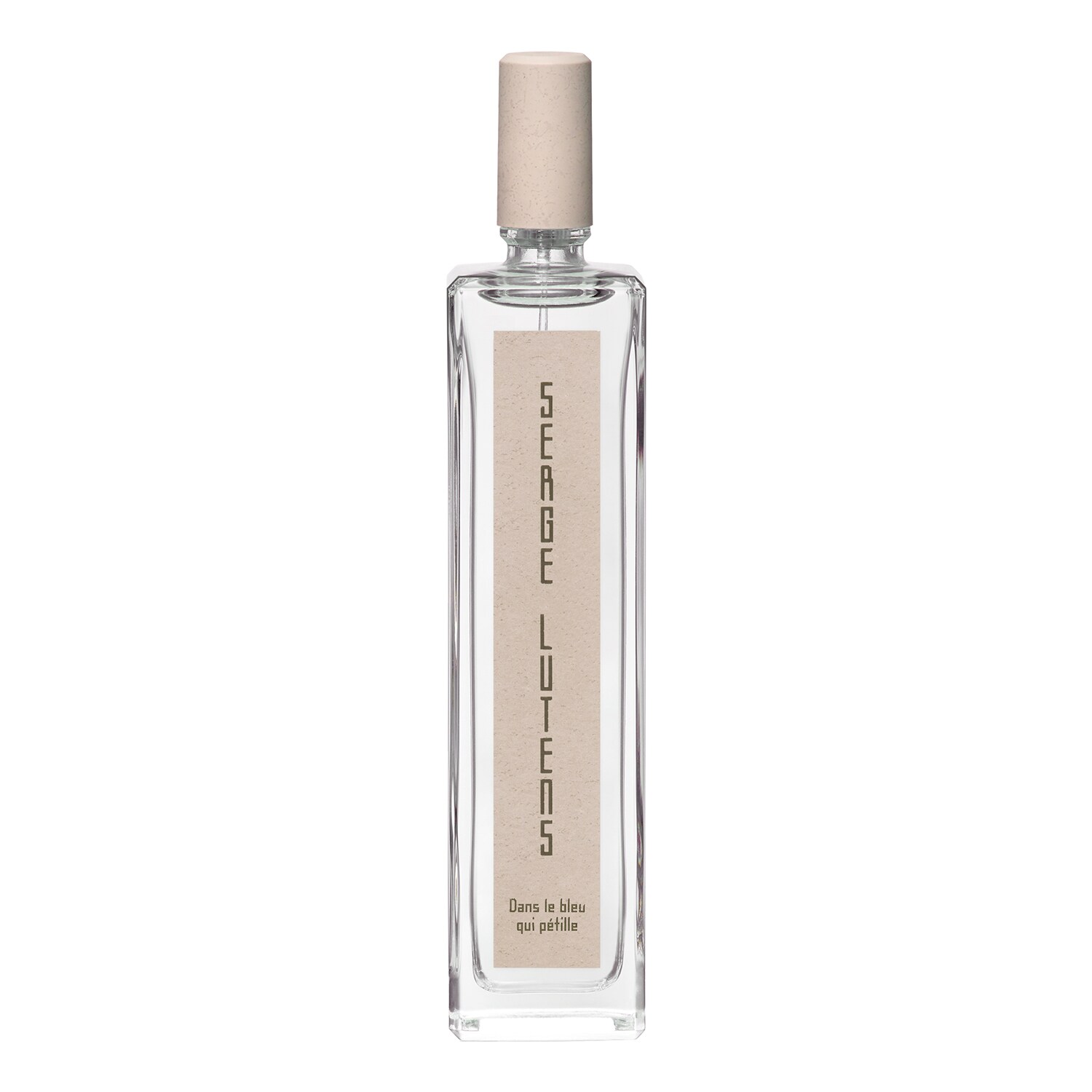 SERGE LUTENS - Dans le bleu qui pétille - Parfémová voda