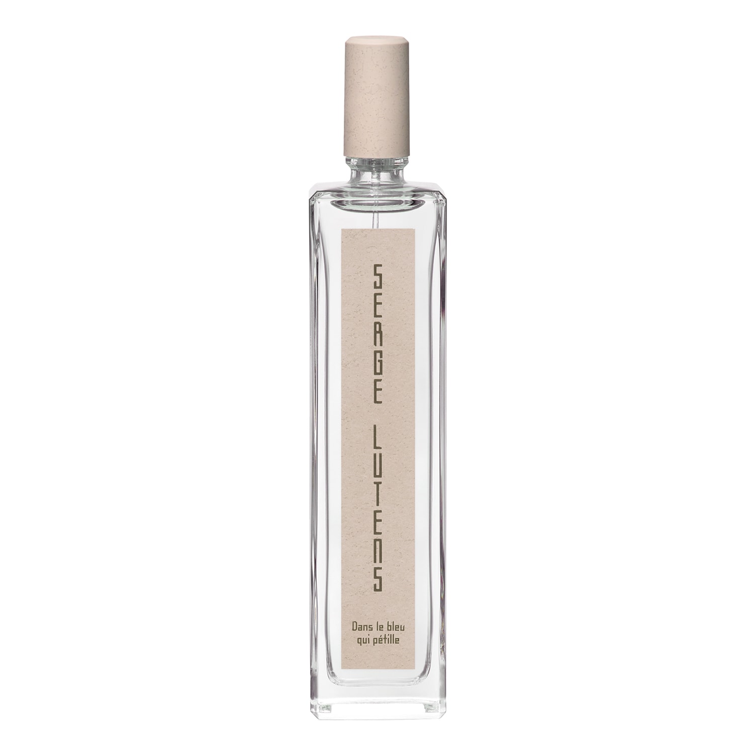E-shop SERGE LUTENS - Dans le bleu qui pétille - Parfémová voda