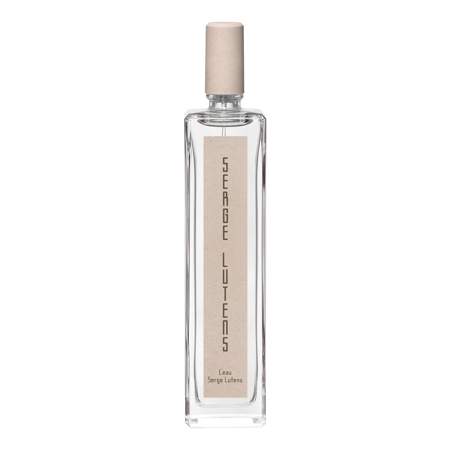 SERGE LUTENS - L'Eau Serge Lutens - Parfémová voda