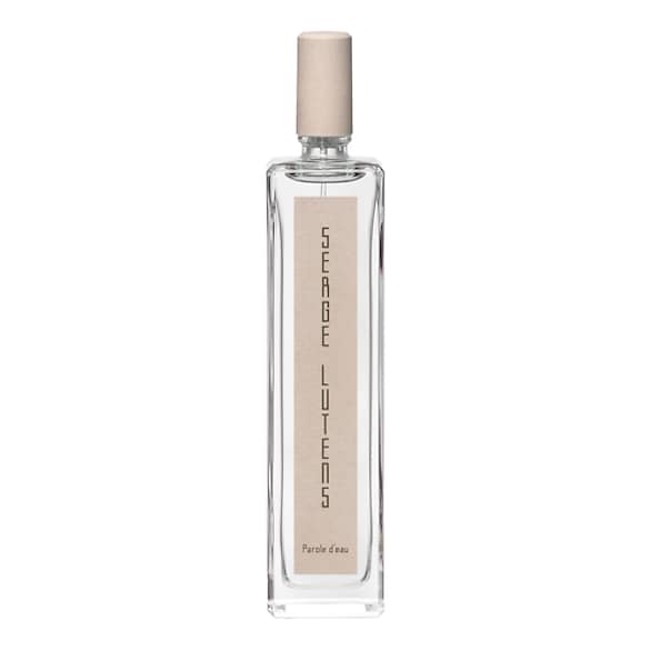 Parole d'eau - Woda perfumowana, SERGE LUTENS