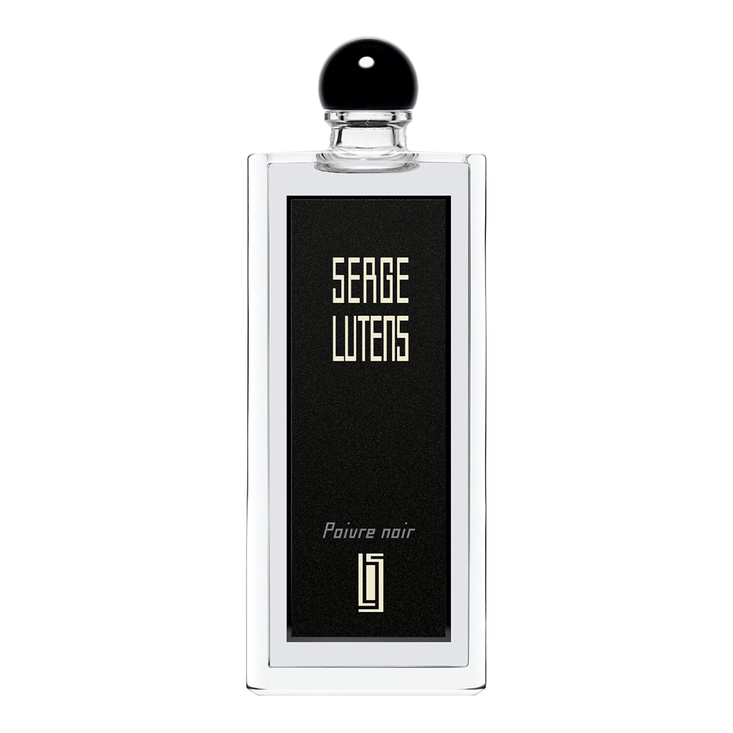 Serge Lutens Poivre Noir parfémovaná voda pro muže 50 ml