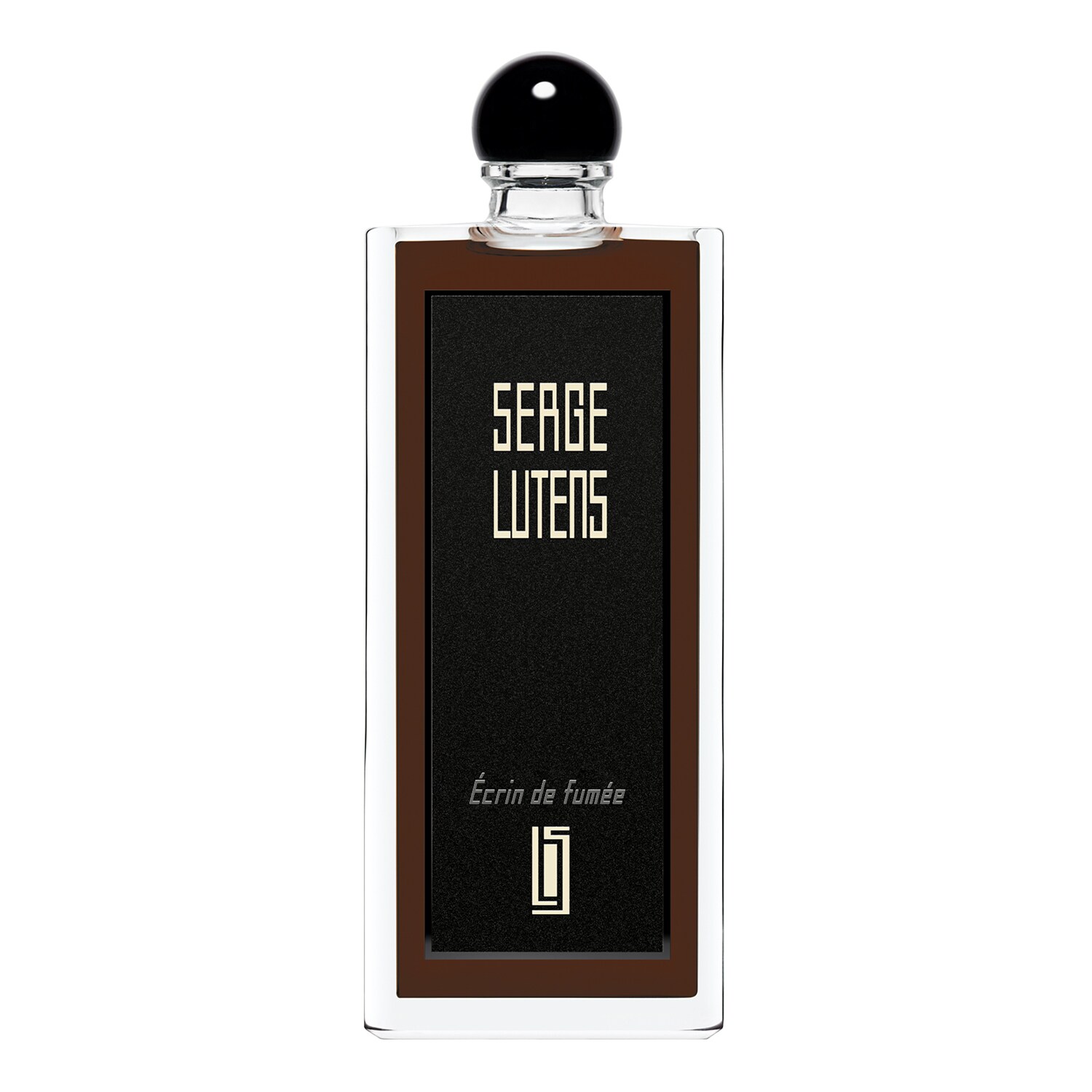Serge Lutens Collection Noire Écrin de Fumée parfémovaná voda unisex 50 ml
