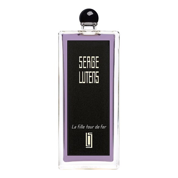 La fille tour de fer, SERGE LUTENS