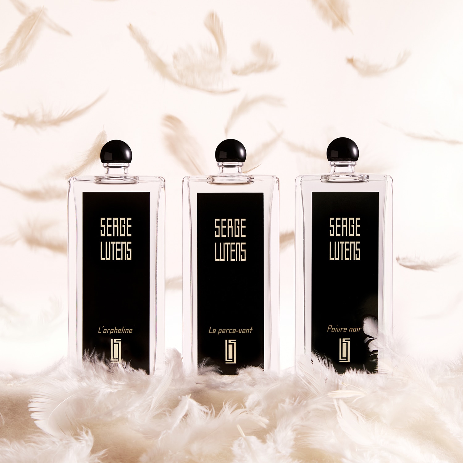 Le perce-vent - woda perfumowana i SERGE LUTENS ≡ SEPHORA