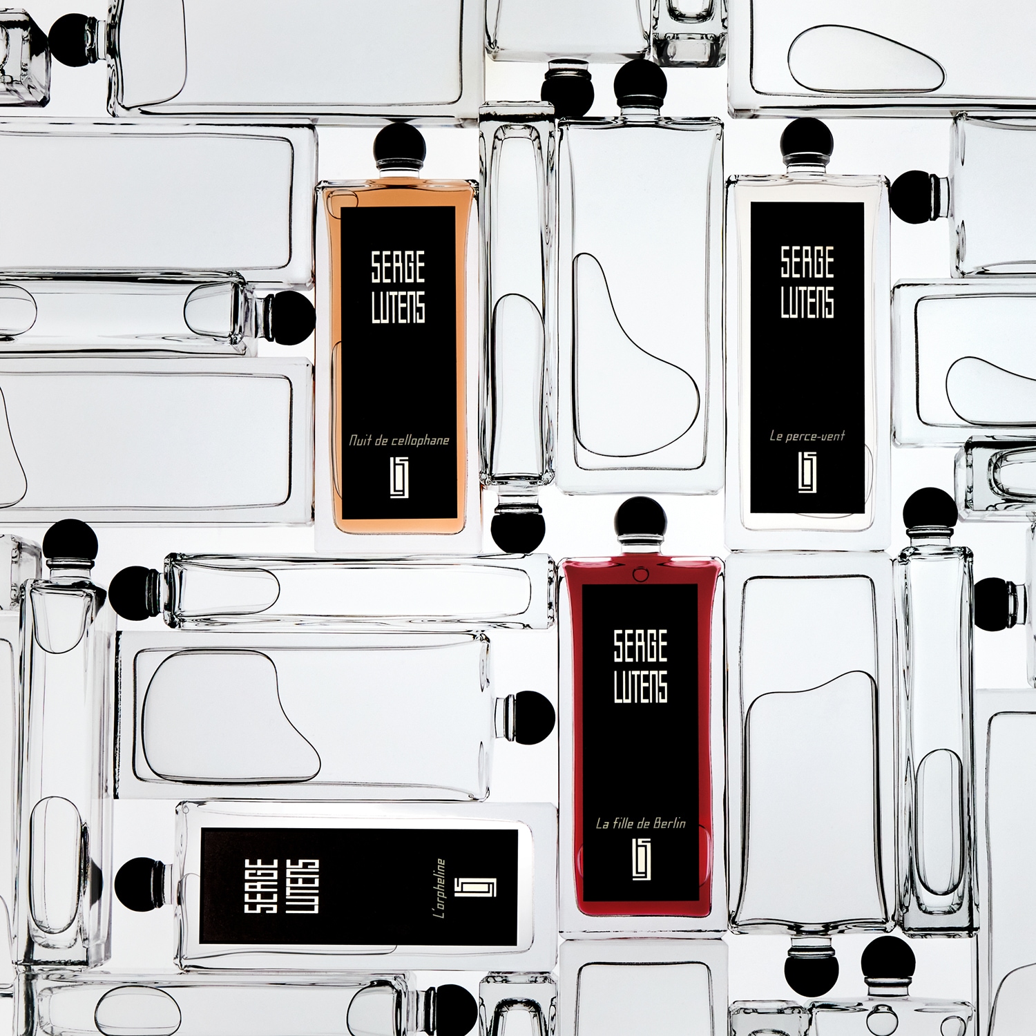 Le perce-vent - woda perfumowana i SERGE LUTENS ≡ SEPHORA