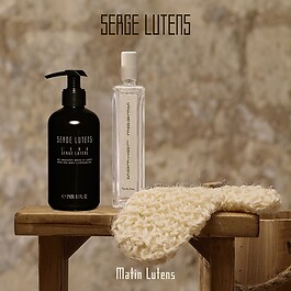 Dans le bleu qui pétille - Hand und Body Cleansing Gel