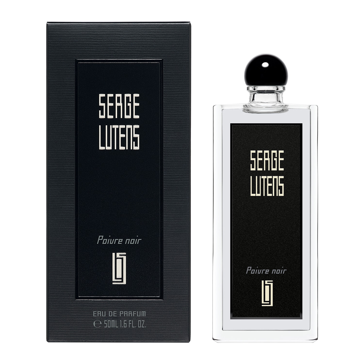 Poivre noir - Woda perfumowana i SERGE LUTENS ≡ SEPHORA