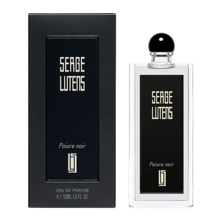 Poivre noir - Eau de Parfum