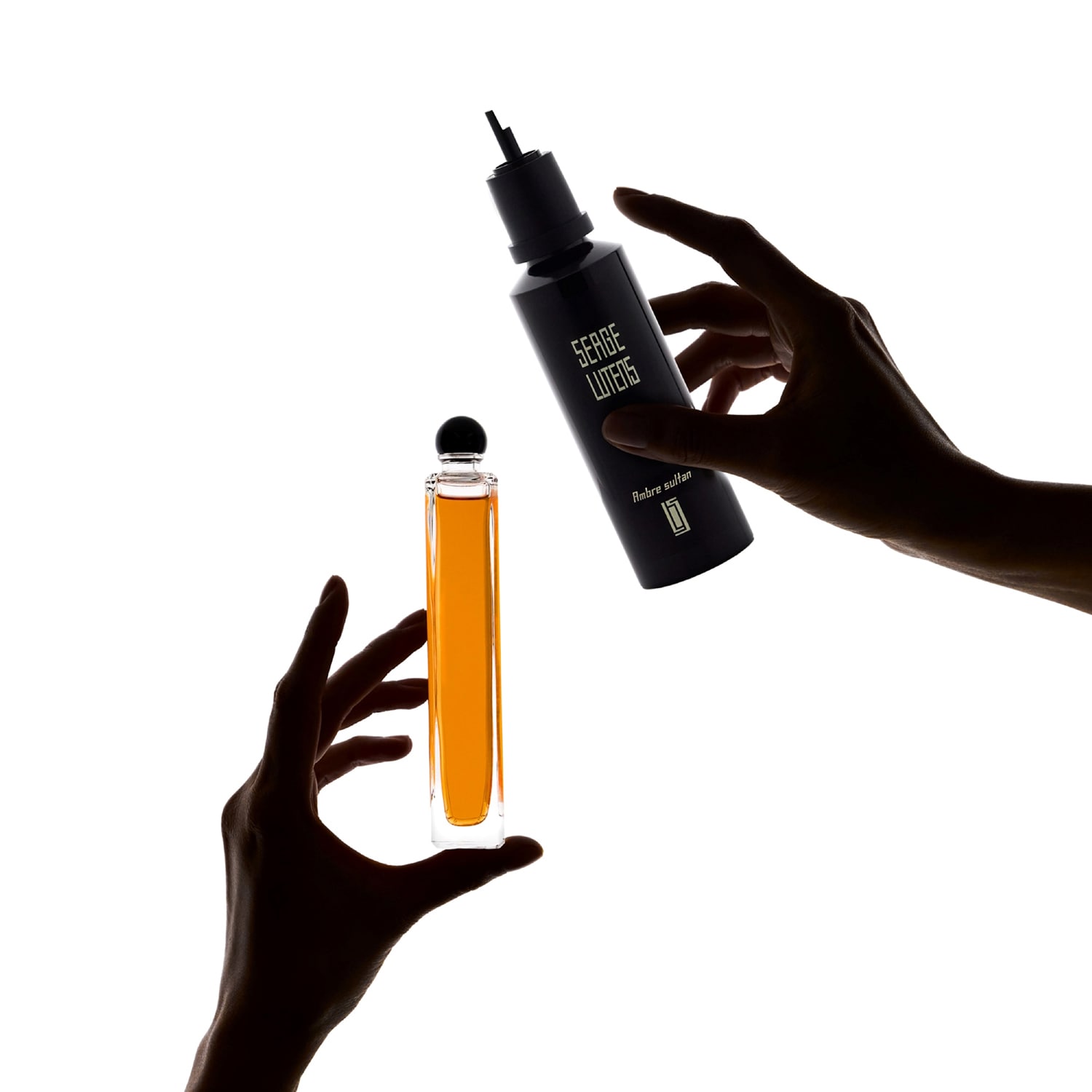 香水(ユニセックス) Serge Lutens Ambre Sutan Sutan Limited Serge Lutens Ambre Sultan woda perfumowana 100 ml - opinie i