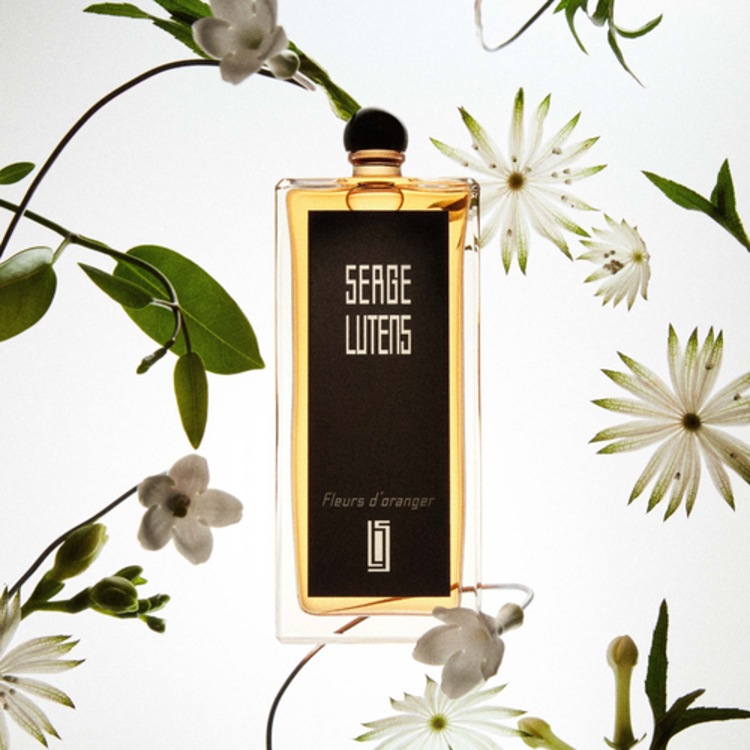 Fleurs d'oranger - Eau de parfum